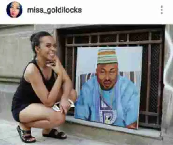 Tboss Sister Gets 1000 Dollars As Winner Of #DrawBigChurchChallenge (Photos)